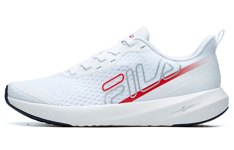 FILA Athletics Vola Run Low Top White A12M122204FWT