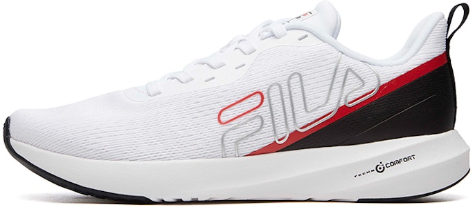 FILA斐樂 Athletics Vola Run 透氣 低筒 跑步鞋 男款 白 Buy FILA斐樂 Athletics Vola Run 透氣 低筒 跑步鞋 男款 白