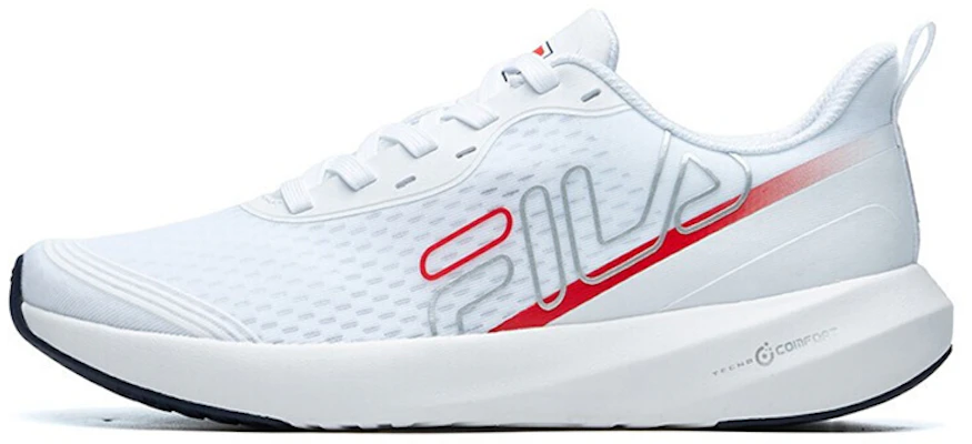 FILA Athletics Vola Run Lage Sneakers Wit A12M122204FWT Buy FILA Athletics Vola Run Lage Sneakers Wit A12M122204FWT