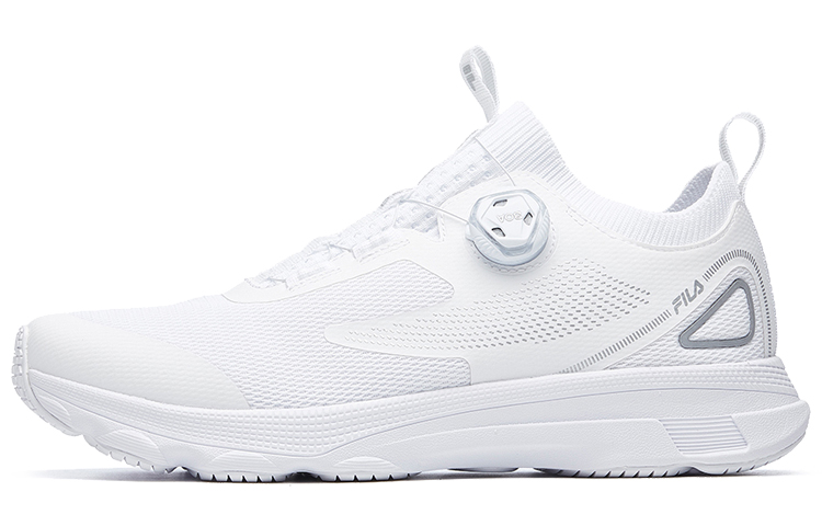 Buy FILA Athletics White/Grey A12M022210FWT