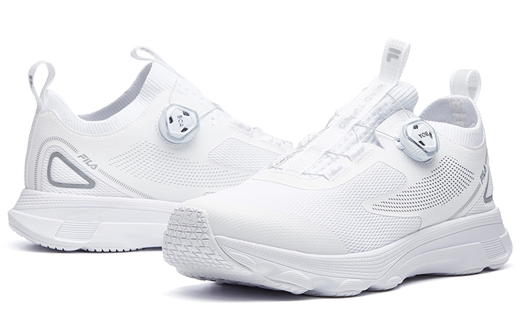 Lookbook FILA Athletics White/Grey A12M022210FWT