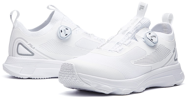 FILA Athletics White/Grey A12M022210FWT Lookbook FILA Athletics White/Grey A12M022210FWT