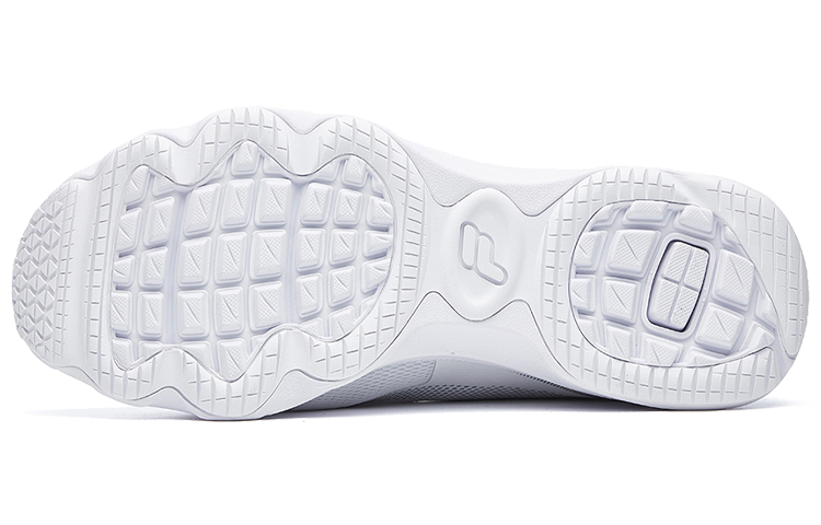 Shop FILA Athletics White/Grey A12M022210FWT