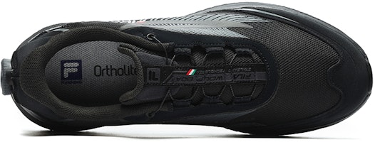 FILA Atletik Wolf Boa 'Hitam' A12M241216FBB Lookbook FILA Atletik Wolf Boa 'Hitam' A12M241216FBB