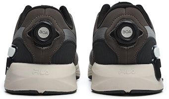 FILA XFTボア "ファルコングレーブラック" A12M241401FBK Shop FILA XFTボア "ファルコングレーブラック" A12M241401FBK