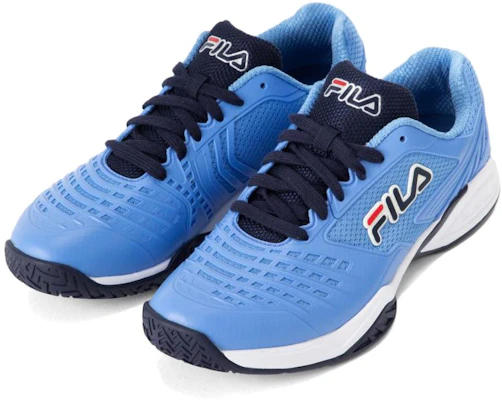 FILA Axilus 2.5 Energized ''All Court Bleu'' 1TM01748-421 Lookbook FILA Axilus 2.5 Energized ''All Court Bleu'' 1TM01748-421