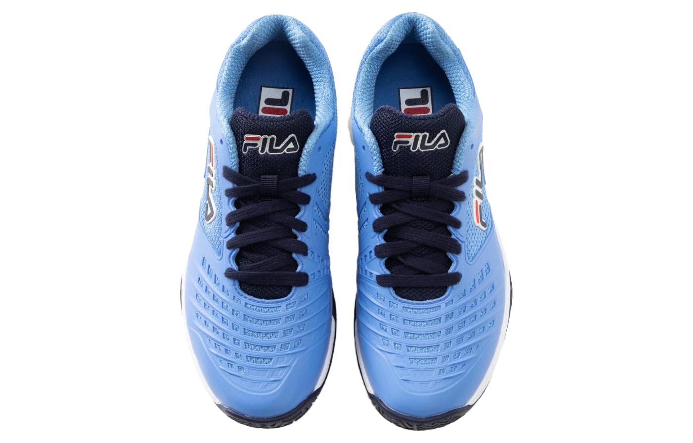FILA Axilus 2.5 Energized 'All Court Blue' 圖 4