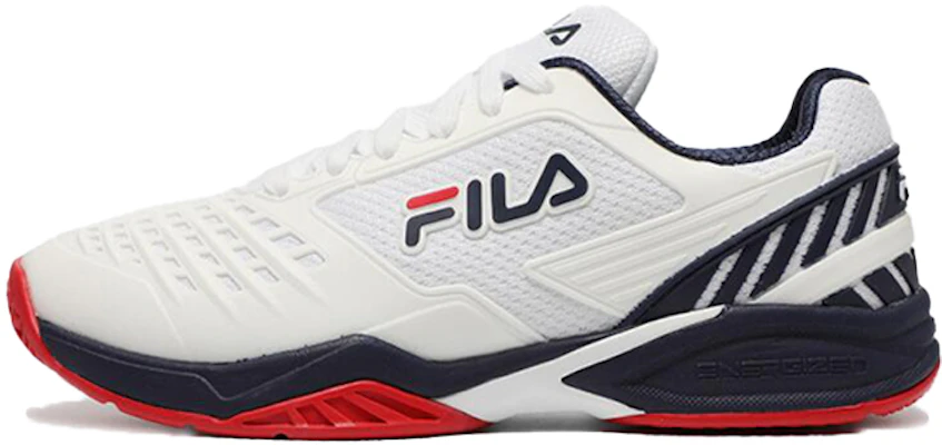 FILA Axilus 2 Baskets Basses Running Blanc/Rouge 1TM00660_121 Buy FILA Axilus 2 Baskets Basses Running Blanc/Rouge 1TM00660_121