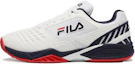 Buy FILA Axilus 2 Baskets Basses Running Blanc/Rouge 1TM00660_121
