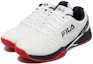 Order FILA Axilus 2 Baskets Basses Running Blanc/Rouge 1TM00660_121