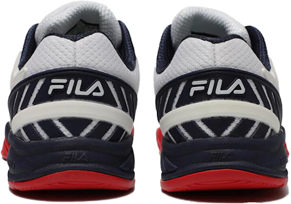 FILA Axilus 2 Baskets Basses Running Blanc/Rouge 1TM00660_121 Shop FILA Axilus 2 Baskets Basses Running Blanc/Rouge 1TM00660_121
