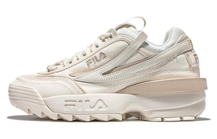 Buy FILA Barneys New York x Disruptor 2 'Putih Korea' 5XM01776E_100