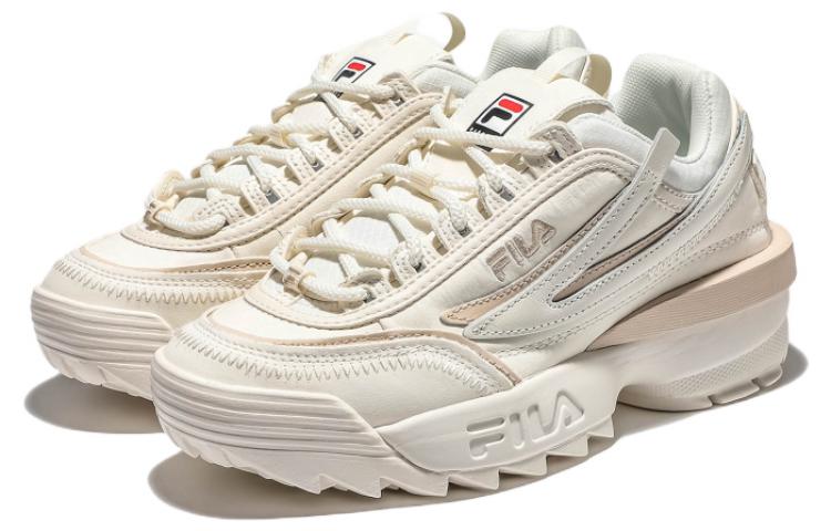 Lookbook FILA Barneys New York x Disruptor 2 'Putih Korea' 5XM01776E_100