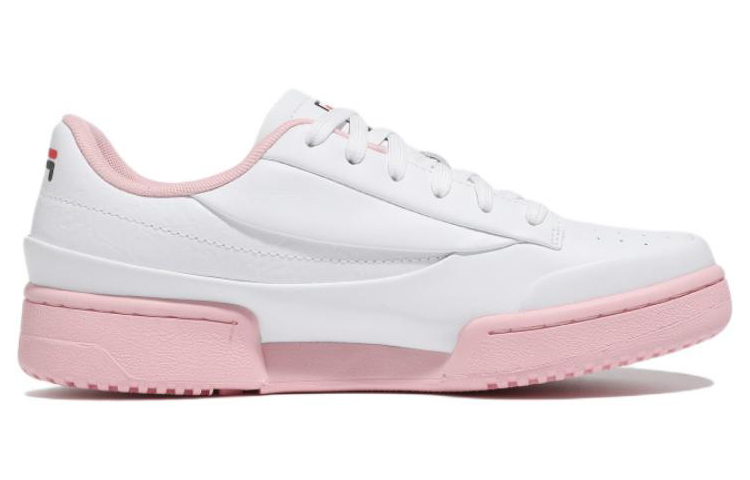 FILA Barneys New York Heritage Original Tennis Lux 'White Pink' 圖 2