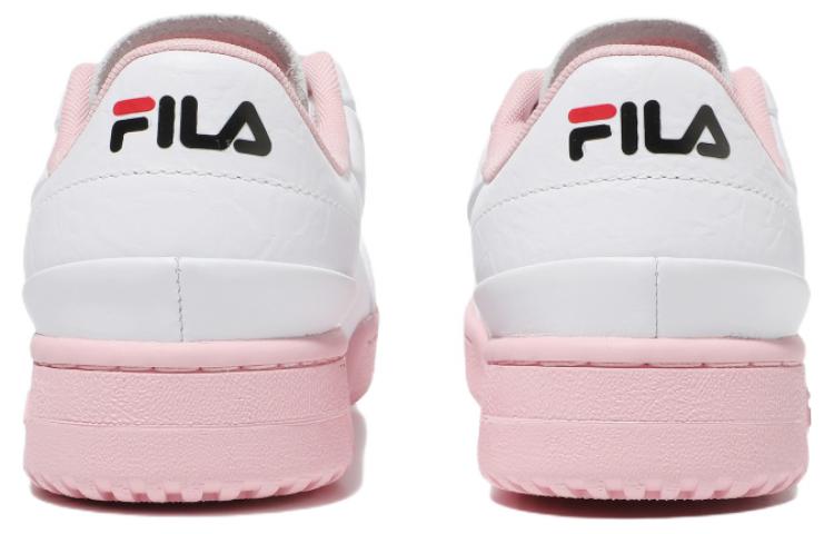 FILA Barneys New York Heritage Original Tennis Lux 'White Pink' 圖 4