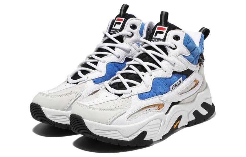 Lookbook FILA Barneys New York x Ray Tracer TR4 '白蓝黑' 1RM02014E_138