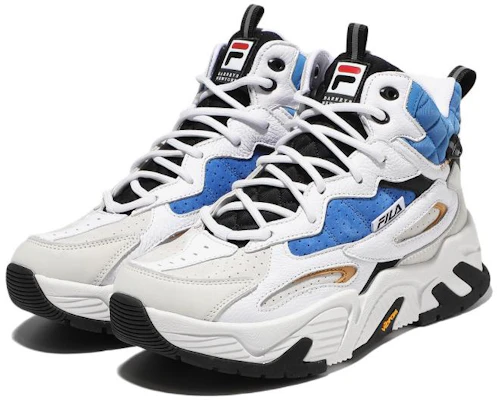 FILA Barneys New York x Ray Tracer TR4 '白蓝黑' 1RM02014E_138 Lookbook FILA Barneys New York x Ray Tracer TR4 '白蓝黑' 1RM02014E_138