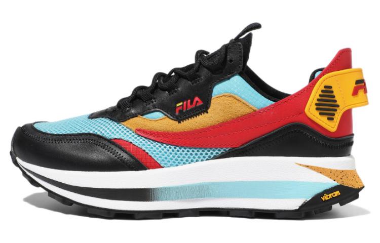 Buy FILA Barneys 纽约 x T-1 复古'蓝白黄'鞋 1RM02015E_424