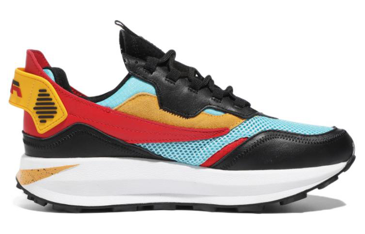 Order FILA Barneys 纽约 x T-1 复古'蓝白黄'鞋 1RM02015E_424