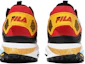 Shop FILA Barneys 纽约 x T-1 复古'蓝白黄'鞋 1RM02015E_424