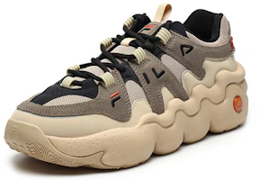 Order FILA Barricade 2 Low-Top Geel/Bruin Sneakers F12M141223FMP