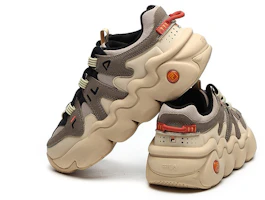 Shop FILA Barricade 2 Low-Top Geel/Bruin Sneakers F12M141223FMP