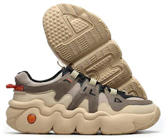 Purchase FILA Barricade 2 Low-Top Geel/Bruin Sneakers F12M141223FMP