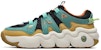 FILA Barricade 2 Low-Top Hijau F12M141223FBO