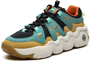 FILAバリケード2 Low (グリーン) F12M141223FBO Order FILAバリケード2 Low (グリーン) F12M141223FBO