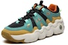 Order FILA Barricade 2 Low-Top Hijau F12M141223FBO