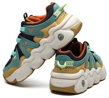 FILAバリケード2 Low (グリーン) F12M141223FBO Shop FILAバリケード2 Low (グリーン) F12M141223FBO