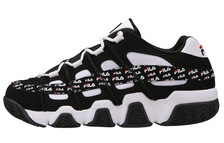 Buy Zapatillas FILA Barricade 97 Low Chunky Negro/Blanco FS1HTB1202X_BBK