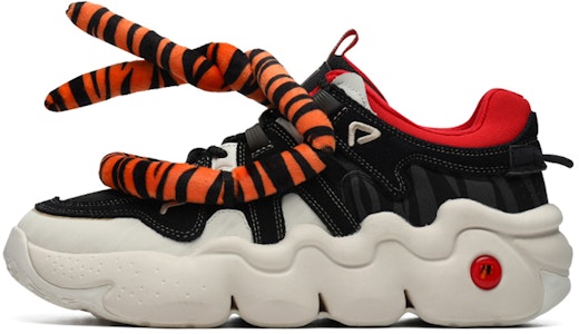 FILAバリケード2 カジュアルシューズ (ブラック) F12M216123FBG Buy FILAバリケード2 カジュアルシューズ (ブラック) F12M216123FBG