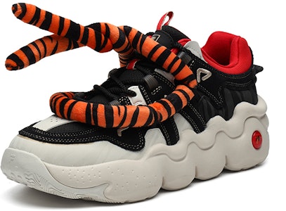 FILAバリケード2 カジュアルシューズ (ブラック) F12M216123FBG Order FILAバリケード2 カジュアルシューズ (ブラック) F12M216123FBG