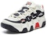 FILA Barricade 'Retro Cream Hitam Rendah' F12M031228FSN