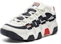 Order FILA Barricade 'Retro Cream Hitam Rendah' F12M031228FSN