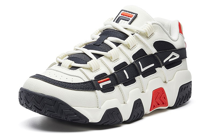 Order FILA バリケード『レトロクリームブラックロー』F12M031228FSN F12M031228FSN