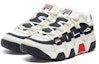 Lookbook FILA Barricade 'Retro Cream Hitam Rendah' F12M031228FSN