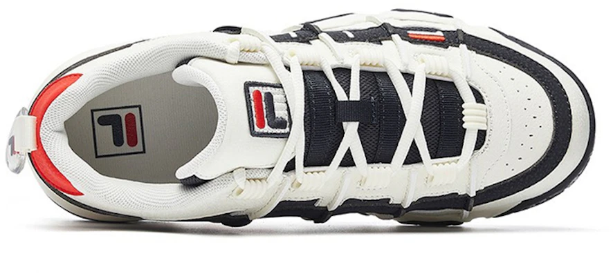 FILA バリケード『レトロクリームブラックロー』F12M031228FSN F12M031228FSN Lookbook FILA バリケード『レトロクリームブラックロー』F12M031228FSN F12M031228FSN