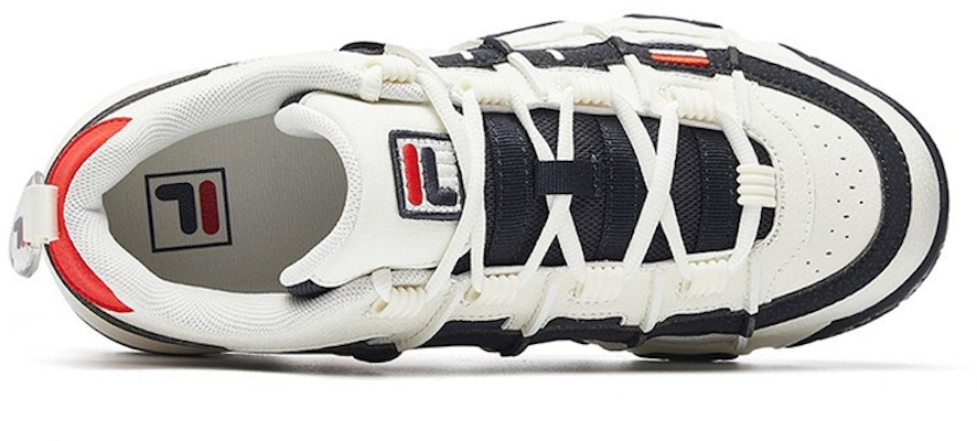 FILA Barricade 'Retro Crema Negro Bajo' F12M031228FSN Shop FILA Barricade 'Retro Crema Negro Bajo' F12M031228FSN