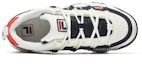 Shop FILA Barricade 'Retro Cream Hitam Rendah' F12M031228FSN