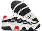Purchase FILA バリケード『レトロクリームブラックロー』F12M031228FSN F12M031228FSN