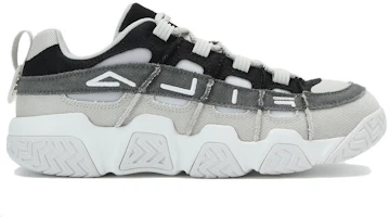 Order FILA Barricade Sepatu Basket 'Putih Abu Hitam' T12M333201FVA