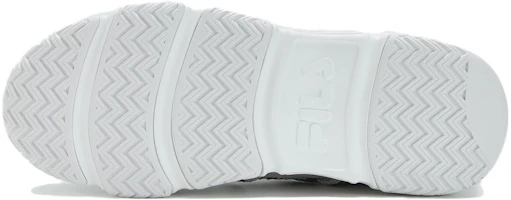 Purchase FILA Barricade Sepatu Basket 'Putih Abu Hitam' T12M333201FVA