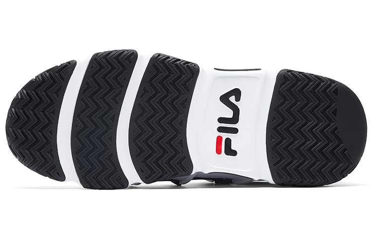 FILA Barricade Black/white 圖 4