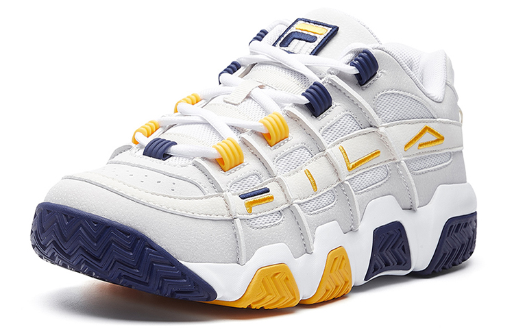 Order FILA Barricade Grigio/Blu/Giallo F12M031218FWW
