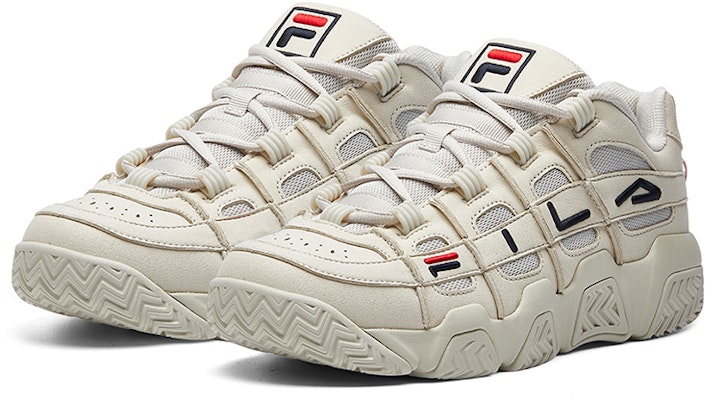 FILA Barricade Low 'Beige' F12M941206COM Lookbook FILA Barricade Low 'Beige' F12M941206COM