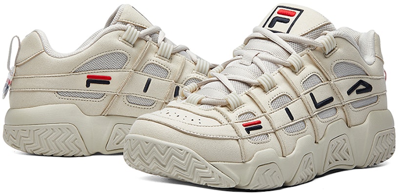 FILA Barricade Low 'Beige' F12M941206COM Shop FILA Barricade Low 'Beige' F12M941206COM