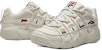 FILA Barricade Low 'Beige' - Coklat-Air Musim Panas F12M941206COM