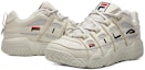 Shop FILA Barricade Low 'Beige' - Coklat-Air Musim Panas F12M941206COM